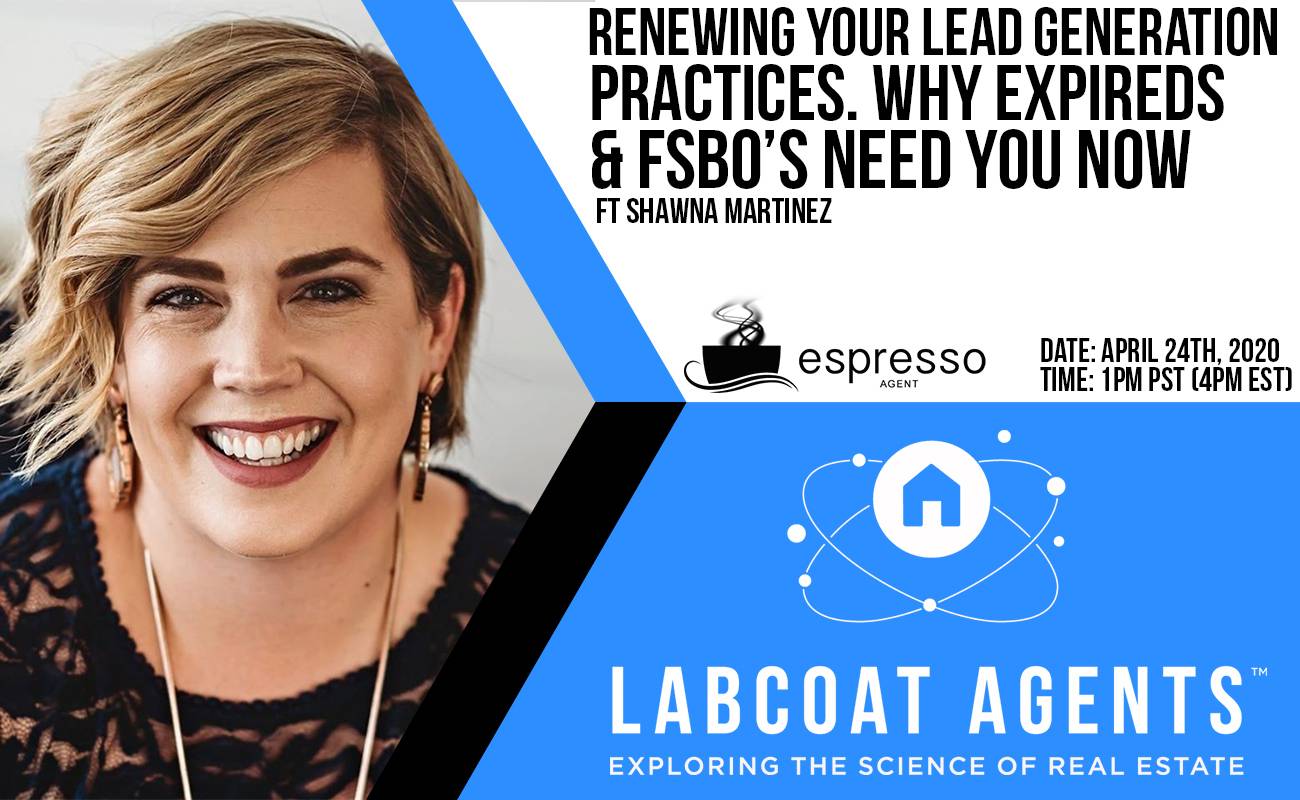 SHAWNA MARTINEZ (1) Lab Coat Agents