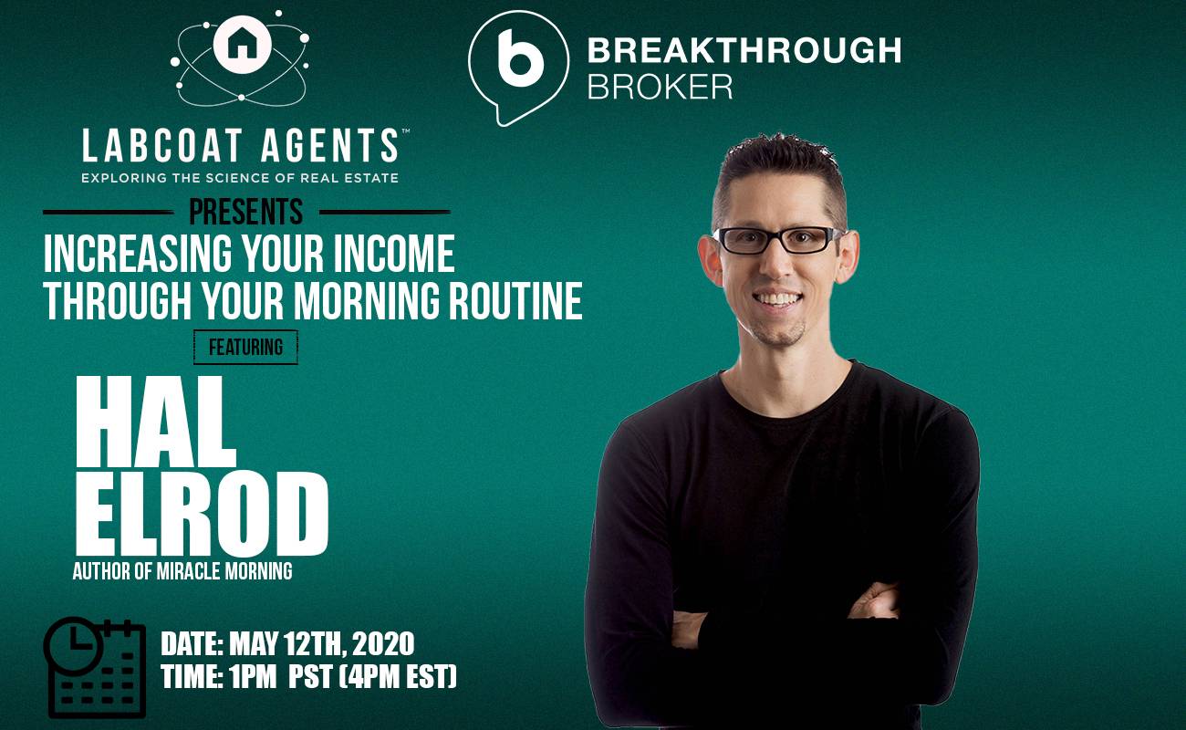 HAL ELROD Lab Coat Agents