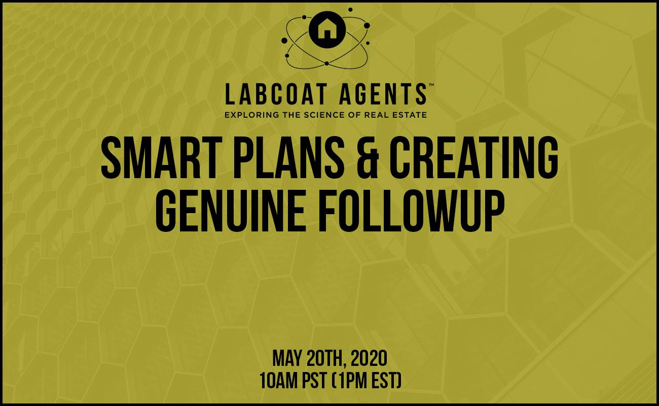 smart plans Lab Coat Agents