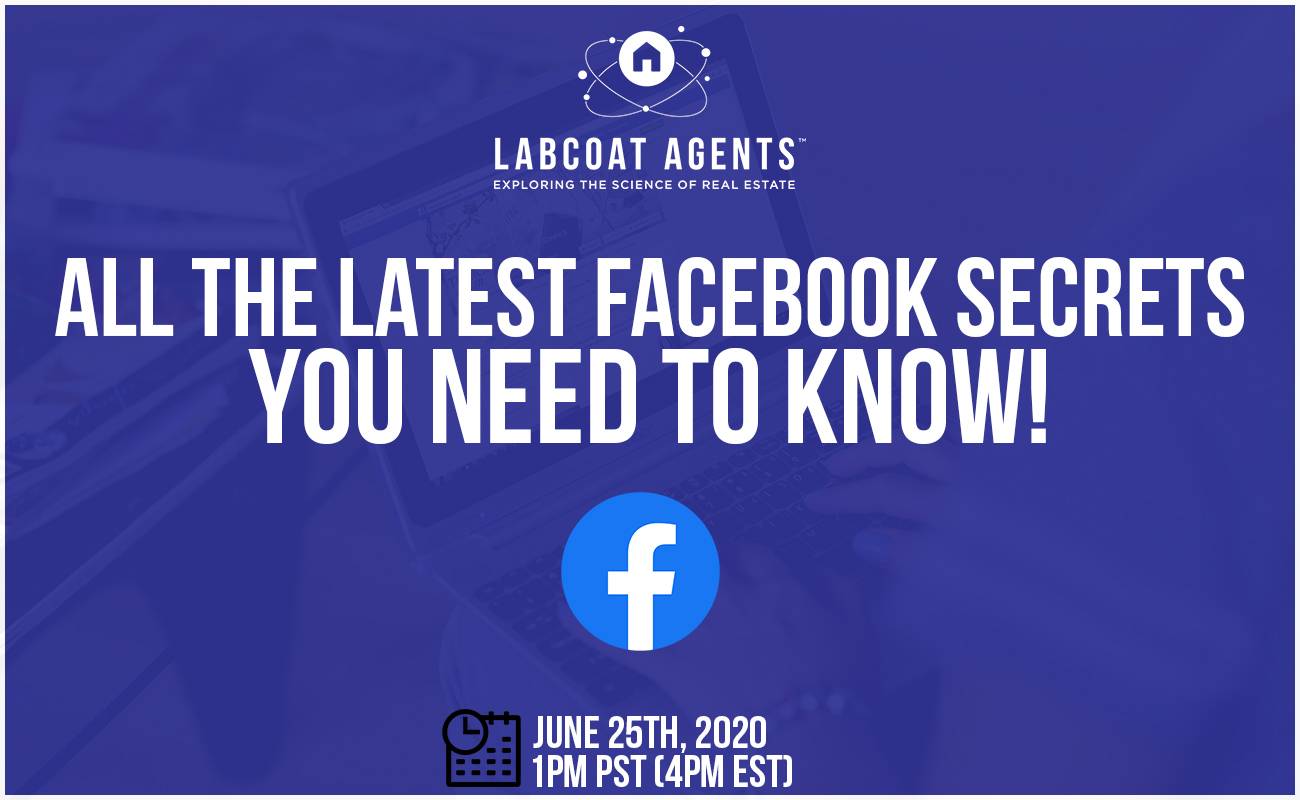 facebook secrets (1) Lab Coat Agents