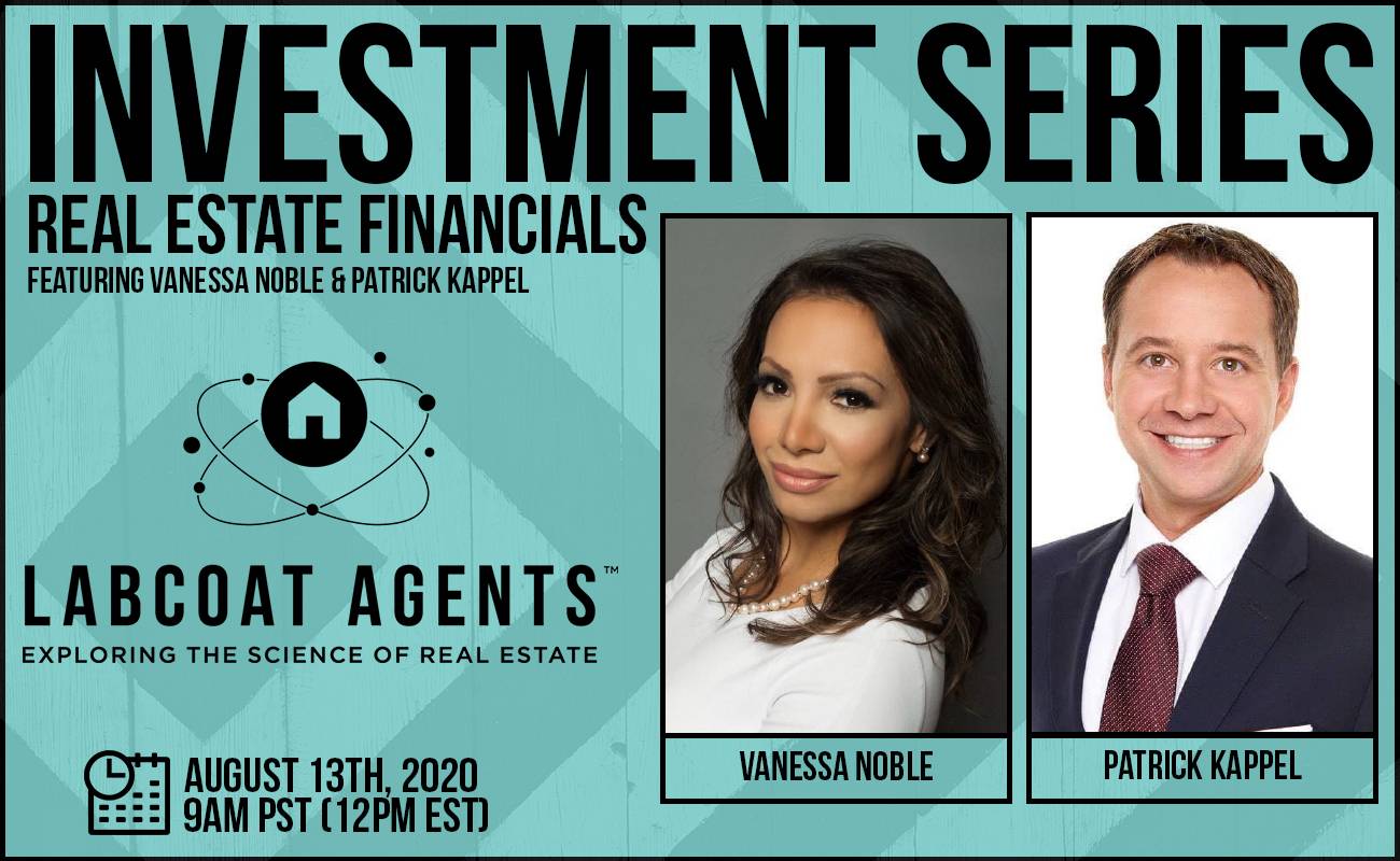 investment series Lab Coat Agents