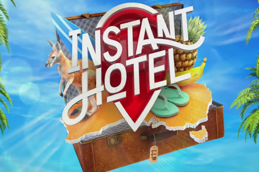 Instant Hotel