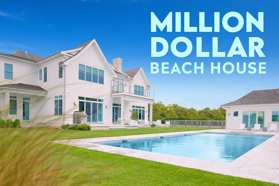 Million Dollar Beach House