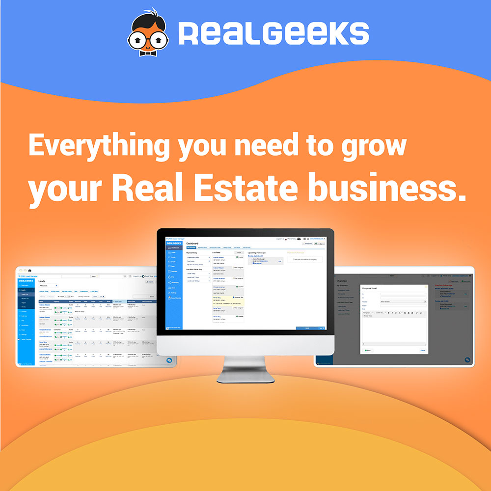 ReelGeeks CRM