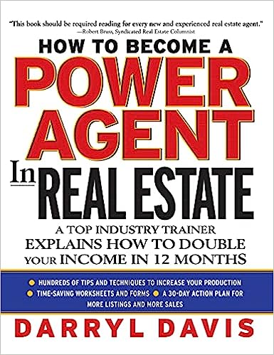 How To Become A Power Agent in Real Estate