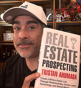 Tristan Ahumada's Book: Real Estate Prospecting