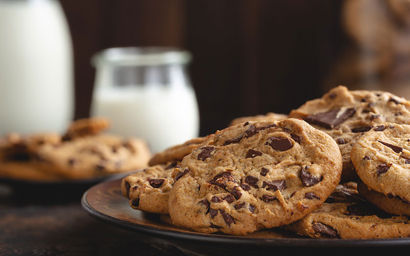 Real estate open house menu: Reinvented Cookies